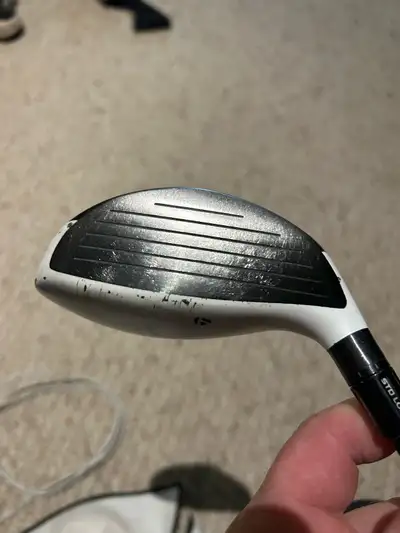 TaylorMade LH 3 Wood, View more