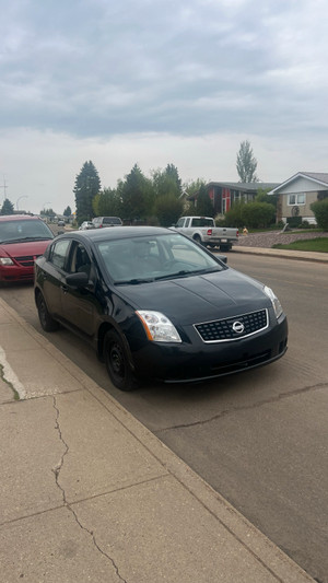 2008 Nissan Sentra