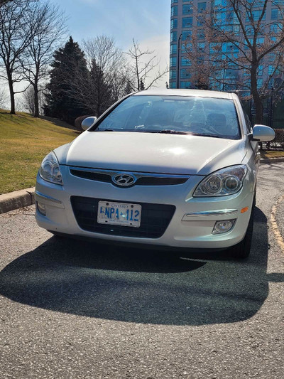 2009 Hyundai Elantra Touring GL 