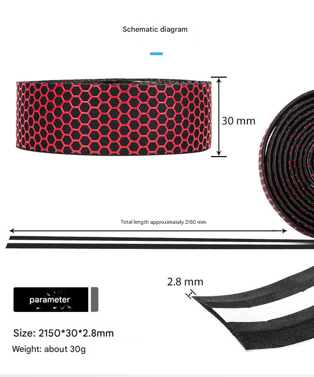 Road Bike Handlebar Tape in Clothing, Shoes & Accessories in City of Toronto - Image 3
