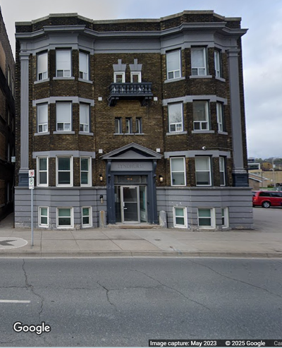 AVAILABLE August 1 2026 *possibly July 1st 2 Bedroom Apartment in 4 storey walk-up - 514 King St E O...