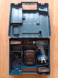 Bosch Drill Kit