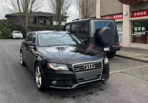 2011 Audi A4