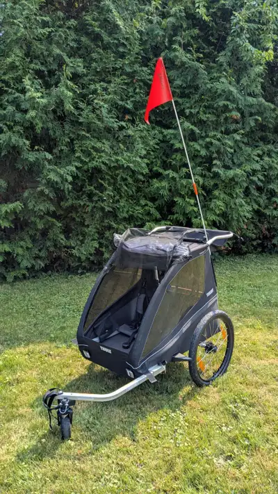 Chariot/Poussette Thule Coaster XT, View more