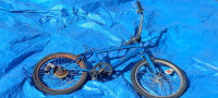 I deliver! Old vintage kid Bike