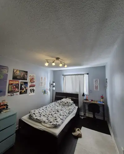 Looking for one female tenant for a summer sublease from May to end August. This is a house shared w...