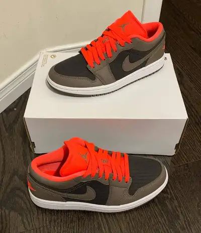 Jordan 1 low, View more