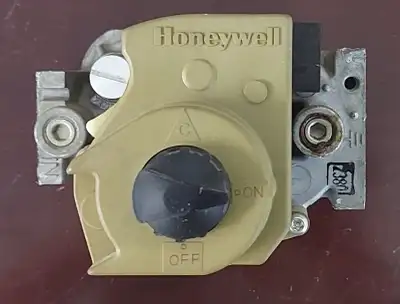 Gas Valve Specifications – Honeywell VR8205S2353 - GCV009, View more