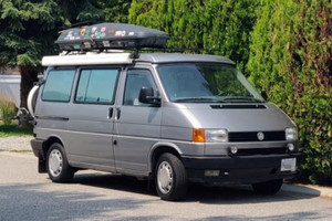 Eurovan a vendre hotsell