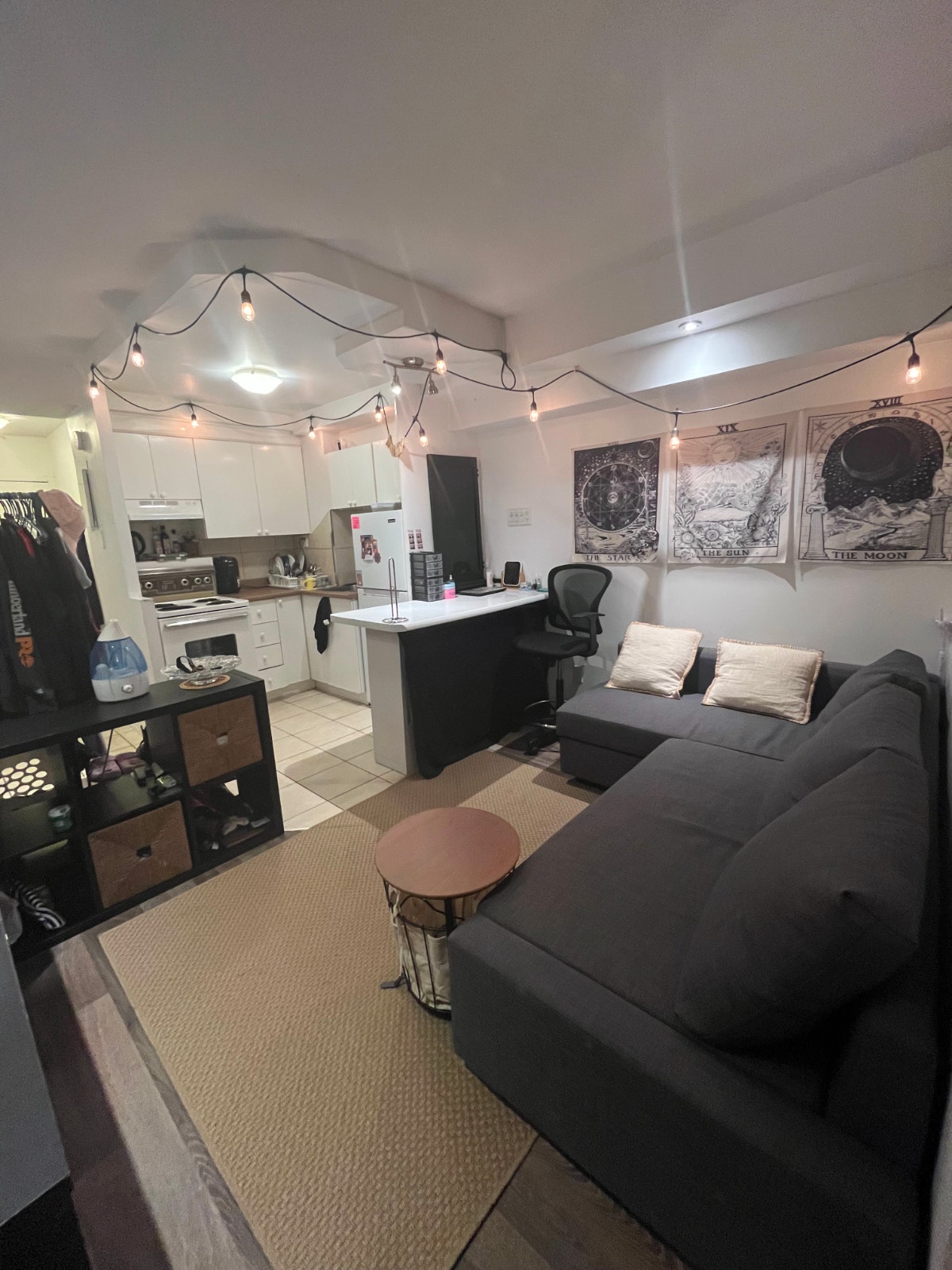 STUDIO À LOUER - TRANSFERT DE BAIL — photo 1