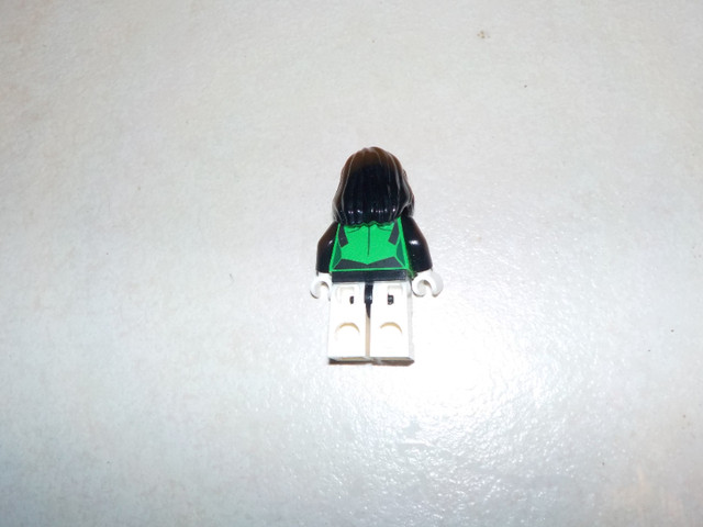 Lego DC Jessica Cruz Green Lantern Minifigure in Toys & Games in Oshawa / Durham Region - Image 4