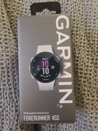 GPS Running Watch with GARMIN Coach