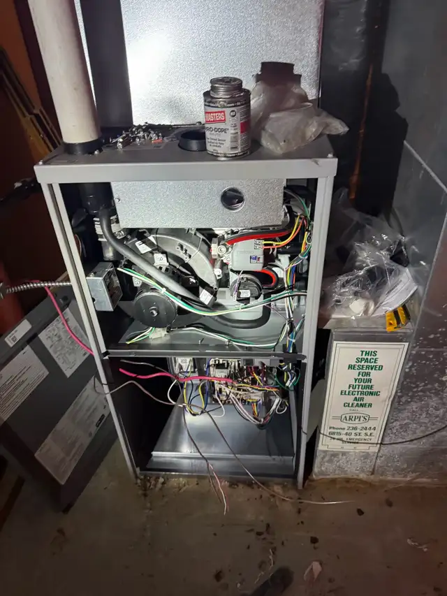 Hvac Service 