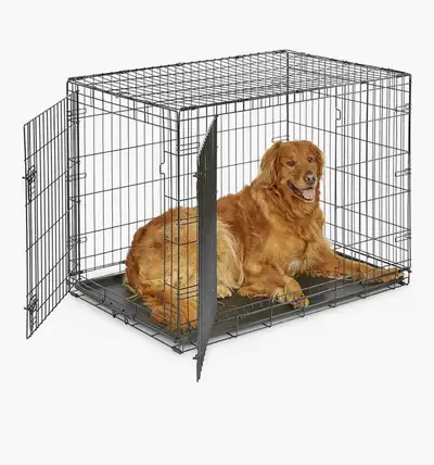 Dog crate, View more