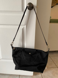 Longchamp - Modele Depose Black Tote Handbag