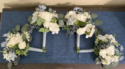 Bridesmaids / Wedding Bouquet Set, View more