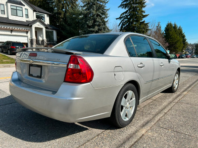 2006 Chevrolet Malibu LT