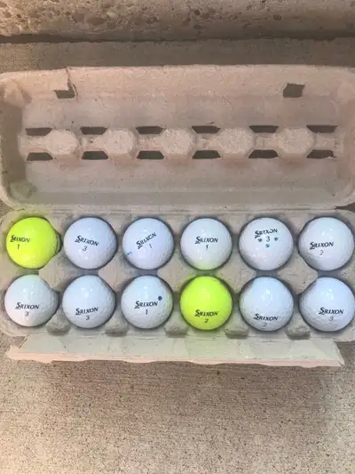 Srixon Z Star golf balls , View more