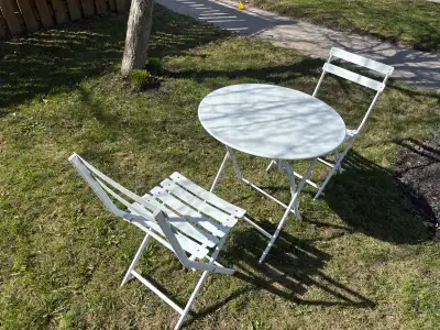 3-Piece Bistro Set, View more