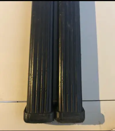 Thule 47” cross bars for roof racks, View more