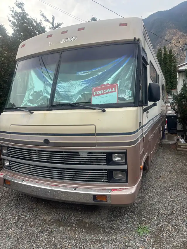 motorhome for sale in RVs & Motorhomes in Penticton - Image 2