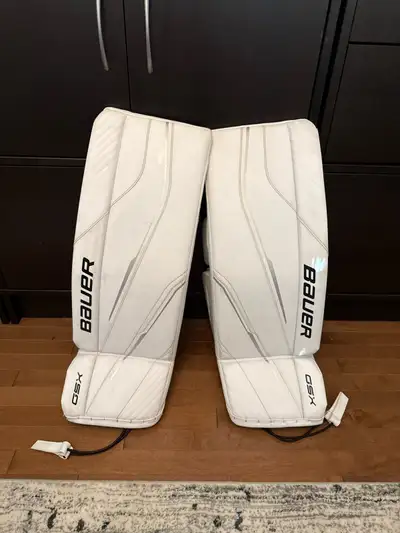 Bauer GSX Goalie Pads, View more