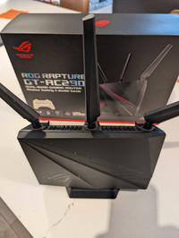 Asus ROG GT-AC2900 gaming router 