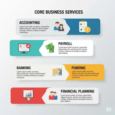 bookkeeping, payroll, tax services, View more