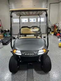 2020 EZ-GO TXT Electric Golf Cart