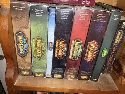 World of Warcraft PC Game Collection, View more