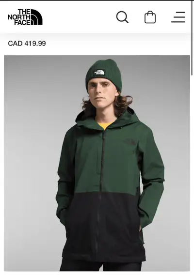 The north face Men’s Freedom Stretch Jacket XXL, View more