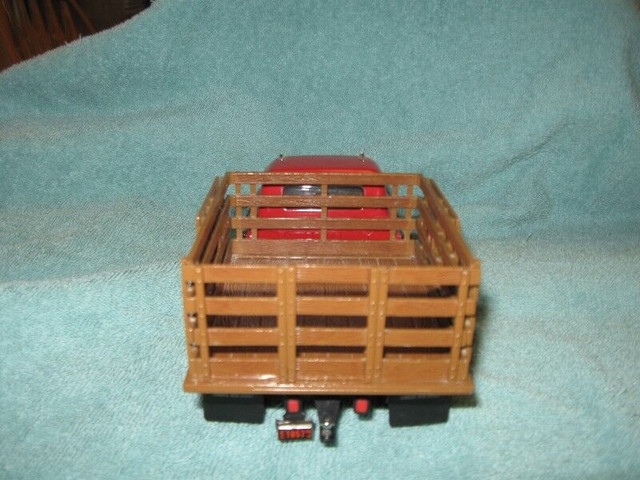 1957 Chevrolet Truck in Arts & Collectibles in Moose Jaw - Image 4