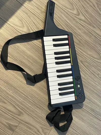 Clavier sans fil Rock Band 3, View more