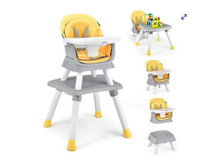 6 in one baby high chair 