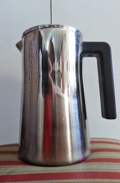 Stainless Steel Stovetop Espresso Maker, View more