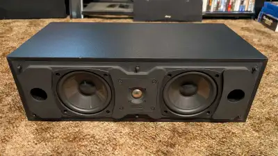 Mirage MC-3 Center Speaker, View more