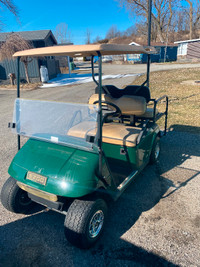 Golf cart for sale in sherkston
