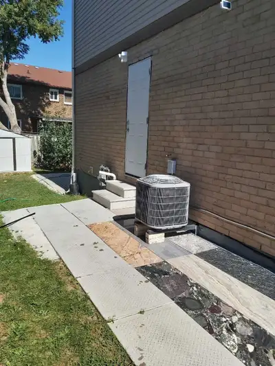 Basement for rent One bedroom, one wash room, kitchen, living room Available for 1st November 2026 R...
