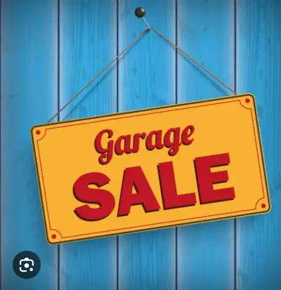 128 Woodgate Way in Barrhaven. Lots of household items, books, clothes, and scrapbook stuff! From 8...
