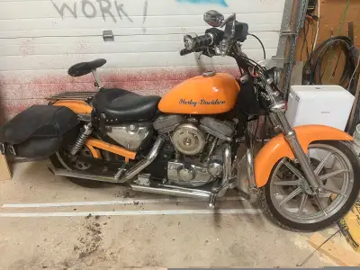 1988 solid bike Battery won’t charge guessing stator? Will start and run $4200 OBO