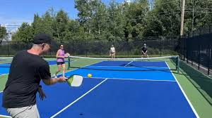 Joueurs/joueuses recherché pour Pickleball / Tennis / Badminton dans Équipes sportives  à Ville de Québec