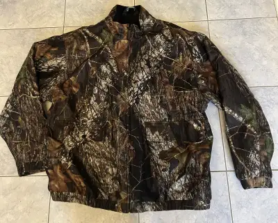 WINDCHESTER Fall Camouflage Jacket No Hood Size 2XL Bowmanville , View more