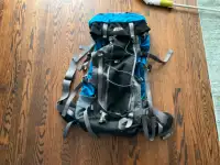 MEC backpack