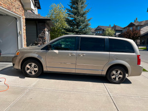 2009 Dodge Grand Caravan
