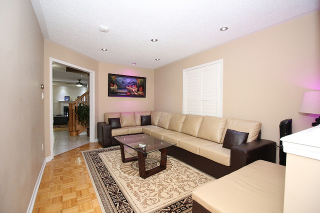 4 BDR + 2BDR DETACHED ENTIRE HOUSE FOR LEASE 1st JUNE,2024 in Long Term Rentals in Mississauga / Peel Region - Image 4