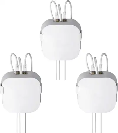Eero 7 Mesh WiFi Router Wall Mount Bracket 3-Pack Metal Stand Ho, View more