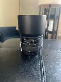 Sigma Macro 1:2.8 lens
