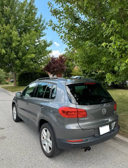 2016 Volkswagen Tiguan 4MOTION 4dr Auto Comfortline in Cars & Trucks in Markham / York Region - Image 11