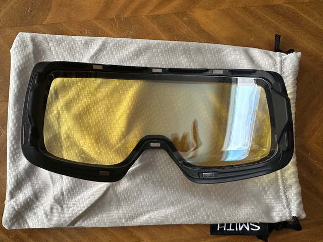 Smith 4D Mag Chromapop Replacement Lens - Storm Blue  in Ski in Banff / Canmore - Image 2