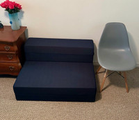 Foam Folding Mattress and Sofa Bed for Guests